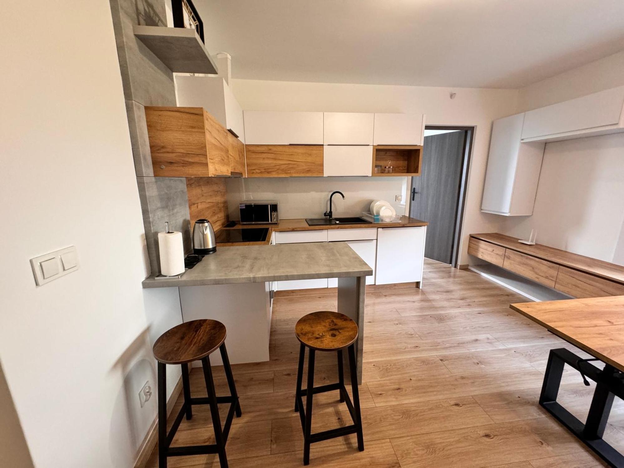 Apartament Juhas Limanowa Εξωτερικό φωτογραφία